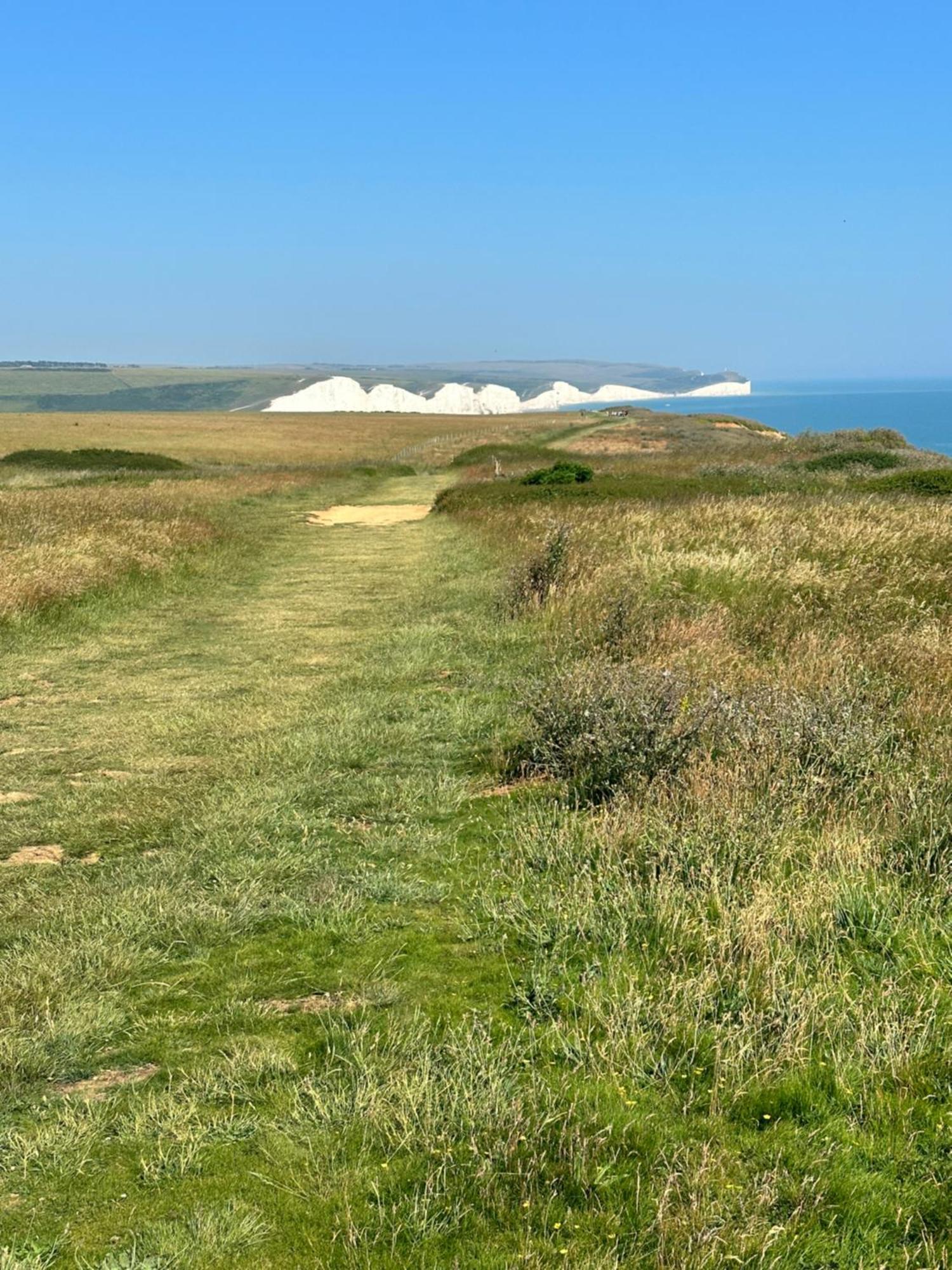 John Wayne'S Lodge By Sea Newhaven Eksteriør bilde